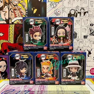 Demon Slayer Deformed Mascot Vol.1🔥 Kimetsu no Yaiba ดาบพิฆาตอสูร🔥 ของแท้ ญี่ปุ่น💯