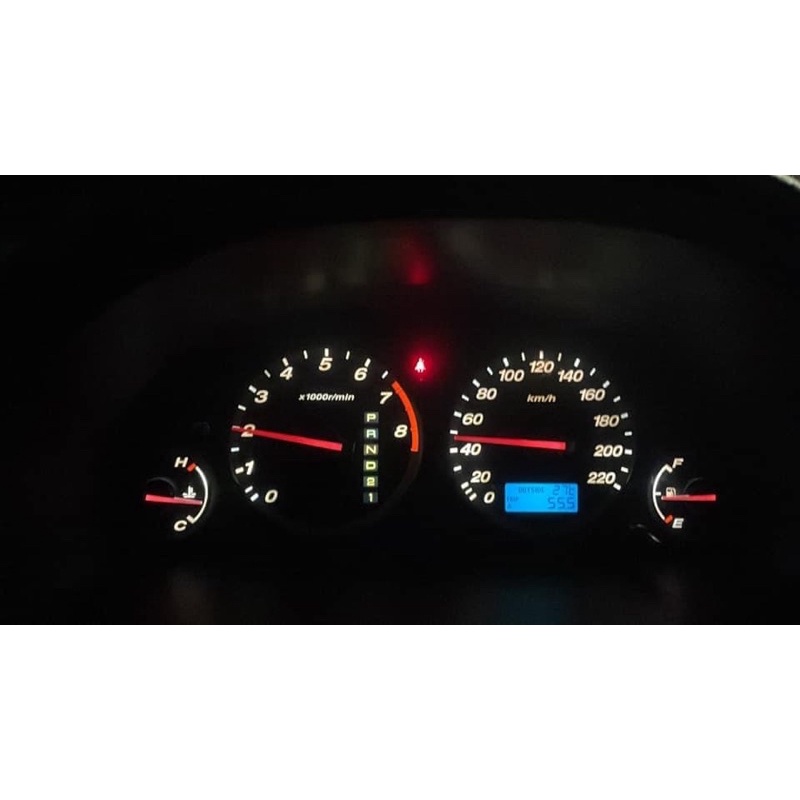 OEM LED สําหรับ honda crv gen 2 RD4-RD8 เมตร (2002-2006) รับประกัน 3 เดือน