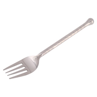 ส้อมคาวสเตนเลส ลายหยาดฝนSTAINLESS DINNER FORK YADFON