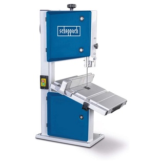 HBS261 เลื่อยสายพาน bandsaw แนวตัั้ง NEW ขนาด 10นิ้ว ของแท้ scheppach germany