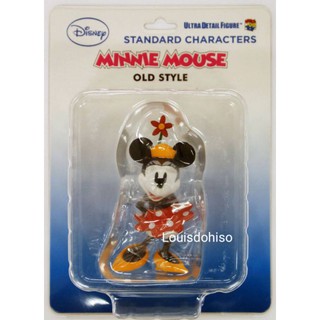 พร้อมส่ง ของใหม่ของแท้Ultra Detail Figure No.215 UDF Disney Standard Characters Minnie