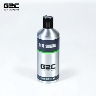 G2C Tyre Shining น้ำยาเคลือบยางรถยนต์ 300ML