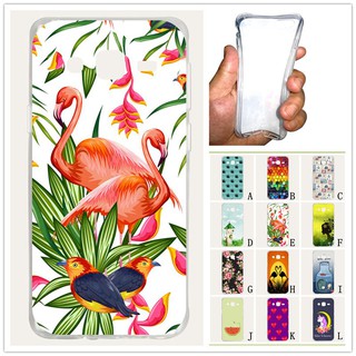 เคสโทรศัพท์ซิลิโคนพิมพ์ลาย flamingos สําหรับ samsung galaxy j 2 2015