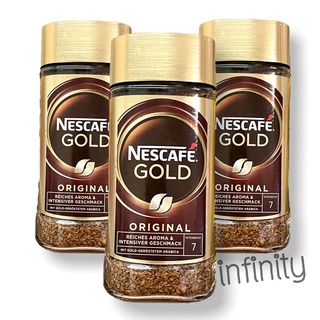 ์ืNESCAFE GOLD Original 200 g