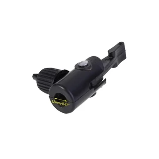 Kool 2 ชิ้น Inflator สําหรับวาล์ว Schrader Adapeter หัวฉีด Accesso