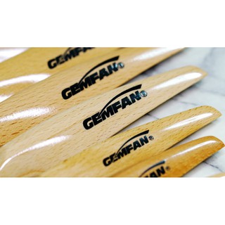 Gemfan ใบพัดไม้ สำหรับมอเตอร์ไฟฟ้า , ใบพัดไม้ไฟฟ้า , Wood prop electric , electric wood prop (ส่งจากประเทศไทย)