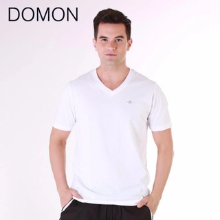 DOMON INNERWEAR เสื้อชั้นในชายคอวี DOMON