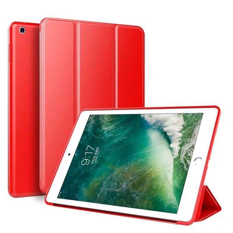 เคส ipad 9.7 gen6 2018 สีแดง มือสอง ไม่เคยใช้งาน