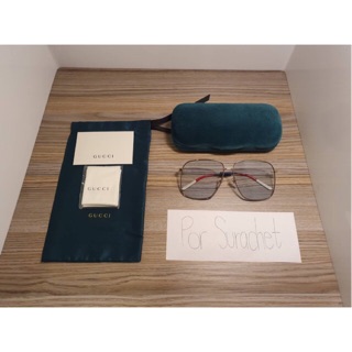 เเว่น Gucci ของเเท้100%