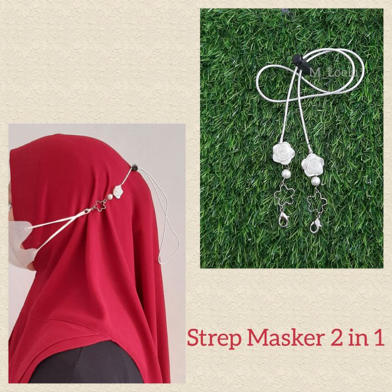 สร้อยคอ/Strep 2 in 1