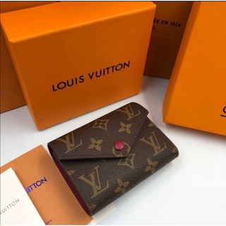 💥LV​ VICTORINE Wallet​ Original​💥กระเป๋า​ตังค์​