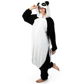 Panda costume คอสตูม สำหรับผู้ใหญ่ น่ารัก ฟรีไซส์ งานญี่ปุ่น คุณภาพดี