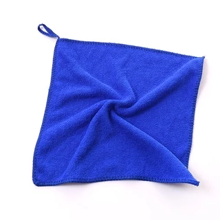 XSJ-03【ขนาด 25x25 ซม】ผ้าอเนกประสงค์ ผ้าขี้ริ้ว สำหรับเช็ดโต๊ะ เช็ดจาน ทำความสะอาด