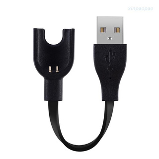 Xinp สายชาร์จ Usb สําหรับสมาร์ทวอทช์ Xiaomi Mi 3