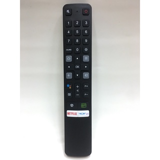 รีโมททีวี TCL รุ่น 50C725 [Smart TV 4K]