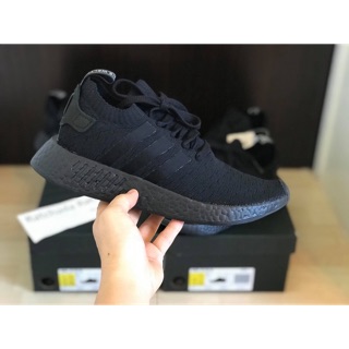 Adidas NMD R2 Tripple Black