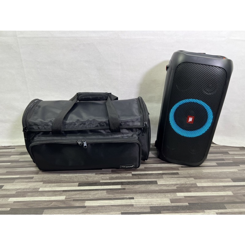 กระเป๋าใส่ลำโพง Partybox on the  go แบบผ้า