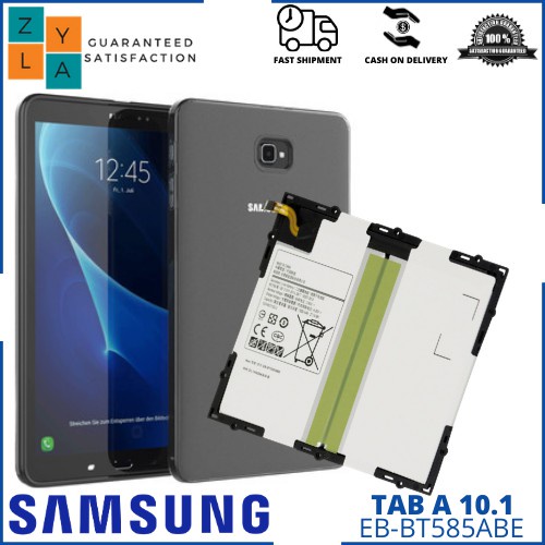 Samsung Galaxy Tab A 10.1 T580 / T585 รุ่น EB-BT585ABE แบตเตอรี่