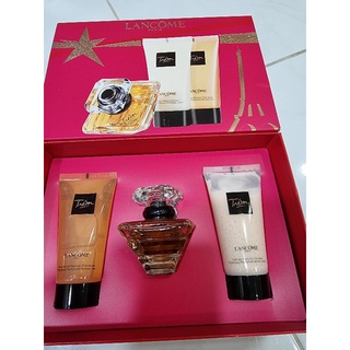 ✅ชุดน้ำหอม Lancome Tresor limited set