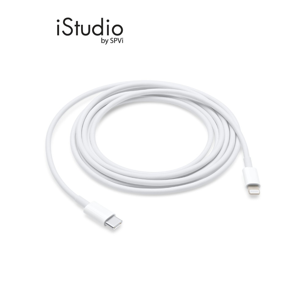 Apple USB-C to Lightning Cable (2M) I iStudio by SPVi