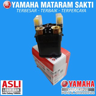 Bendik แท้ รีเลย์สตาร์ทเตอร์ สตาตเตอร์ สตาเตอร์ R15 V1 V2 2PK-H1940-00