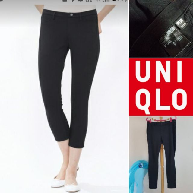 dc 🔥Saleกางเกงuniqloเล็กกิ้ง💯💯มี Sz.S.M.L.XL.สวมใส่สบาย.ไสตเก๋ไก๋