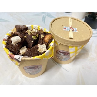 บราวนี่ คิวบ์ (Brownie Cube)