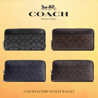 COACH FACTORY OUTLET WALLET