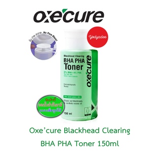 OxeCure Blackhead Clearing BHA PHA Toner 150ml 67445 EXP11/07/2025