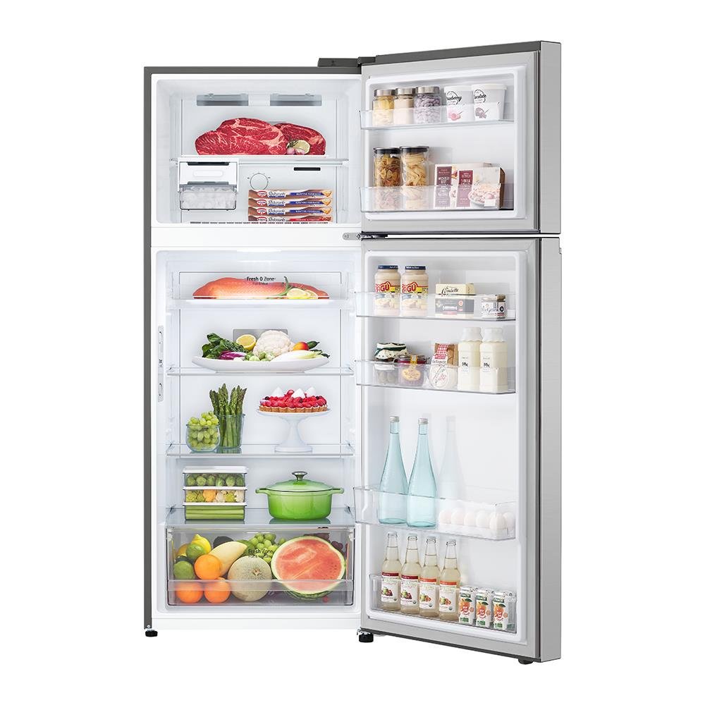 ตู้เย็น LG 2 ประตู Inverter รุ่น GN-B392PLBK ขนาด 14 Q Hygiene Fresh ขจัดแบคทีเรียและกลิ่น (รับประกันนาน 10 ปี)