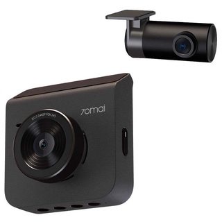 Car Camera 70mai Dash Cam A400 (Grey)+Rear Cam Set ประกัน 1Y