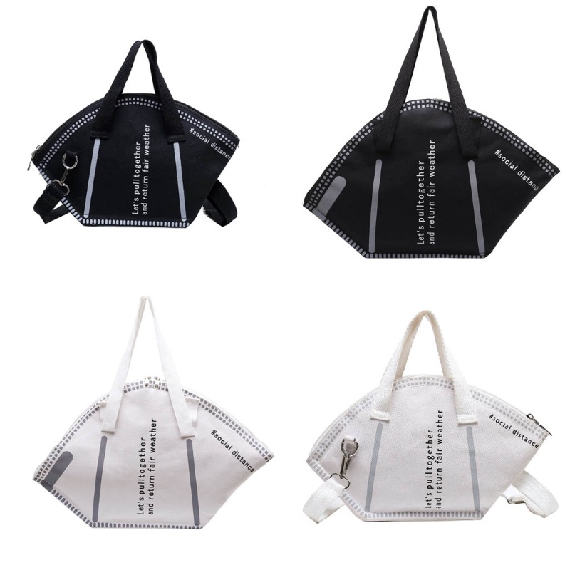 SUIT Tote Bag for Women - อเนกประสงค์และนํากลับมาใช้ใหม่ได้