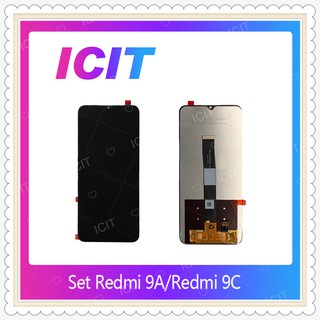 Set Xiaomi Redmi 9A / Redmi 9C / Redmi 10A  อะไหล่จอชุด หน้าจอพร้อมทัสกรีน LCD Display Touch Screen ICIT-Displa