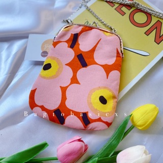 พร้อมส่ง! Pikpak bag  #marimekko