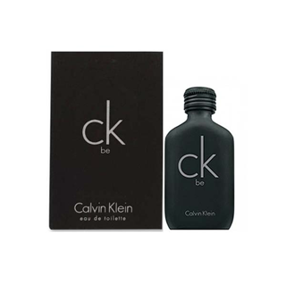 น้ำหอม CK Calvin Klein ของแท้100% พร้อมส่ง CK BE EDT EAU DE TOILETTE