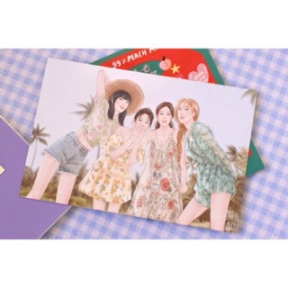 Postcard BP.2 โปสการ์ด ขนาด 4x6 inch | 479studio