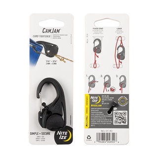 CAMJAM  CORD TIGHTENER (Plastic)