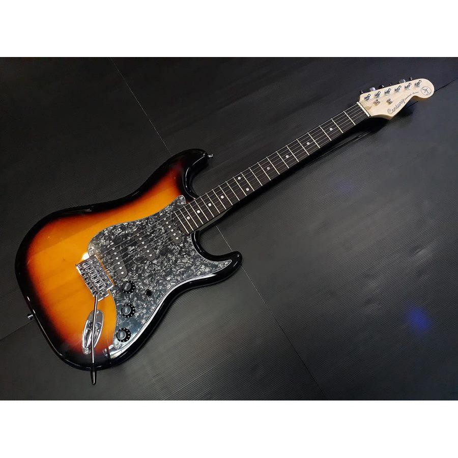 Century กีต้าร์ไฟฟ้าCentury +กระเป๋าFENDER
