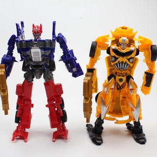 ตุ๊กตาหุ่นยนต์การ์ตูน Gashapon Mecha Optimus Wasp ของเล่นสําหรับเด็ก