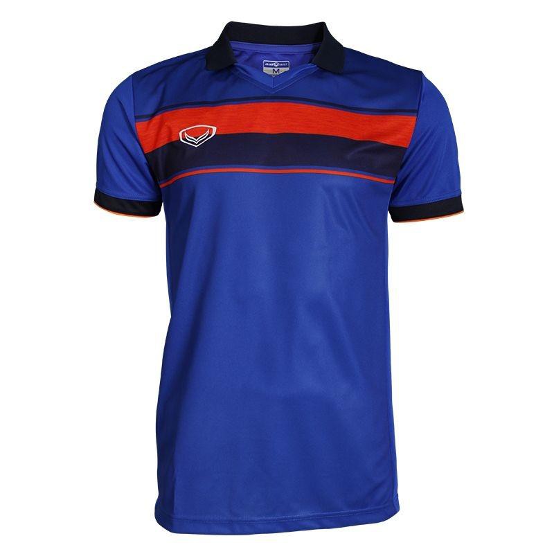 GRAND SPORT  แกรนด์สปอร์ตเสื้อฟุตบอลพิมพ์ลาย รหัส : 011494