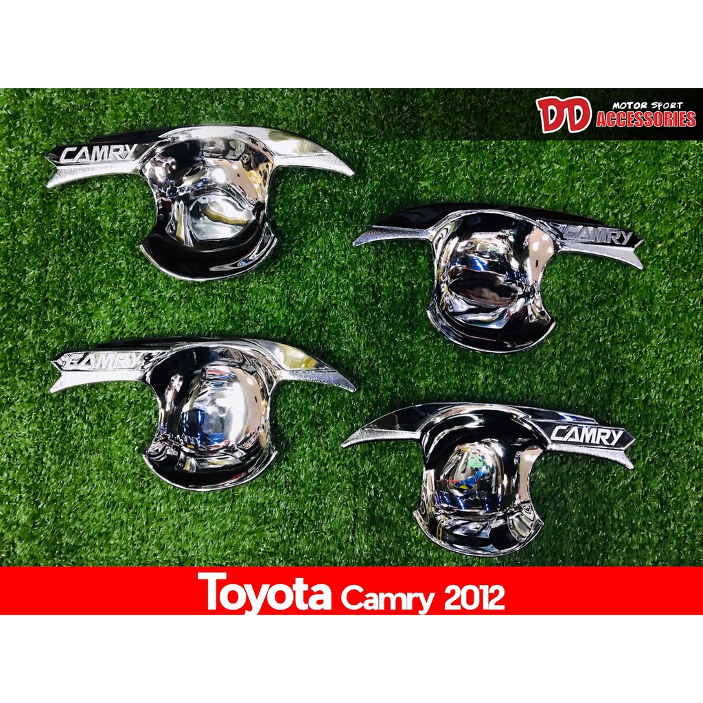 เบ้ามือเปิด Toyota Camry 2012 (Lekone)
