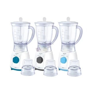 SHARP เครื่องปั่นจุ 1 ลิตร 400 วัตต์ รุ่น EM-14 (สีเทา/สีฟ้า/สีเทอร์ควอยซ์)