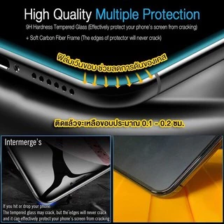 ฟิล์มกระจกเต็มจอ 9D For SAMSUNG A05 A05S A15 A25 A35 A55 A06 A16 A26 A36 A56 A07 5G A17 A37 A57 A14 A24 A34 A54 5G A13
