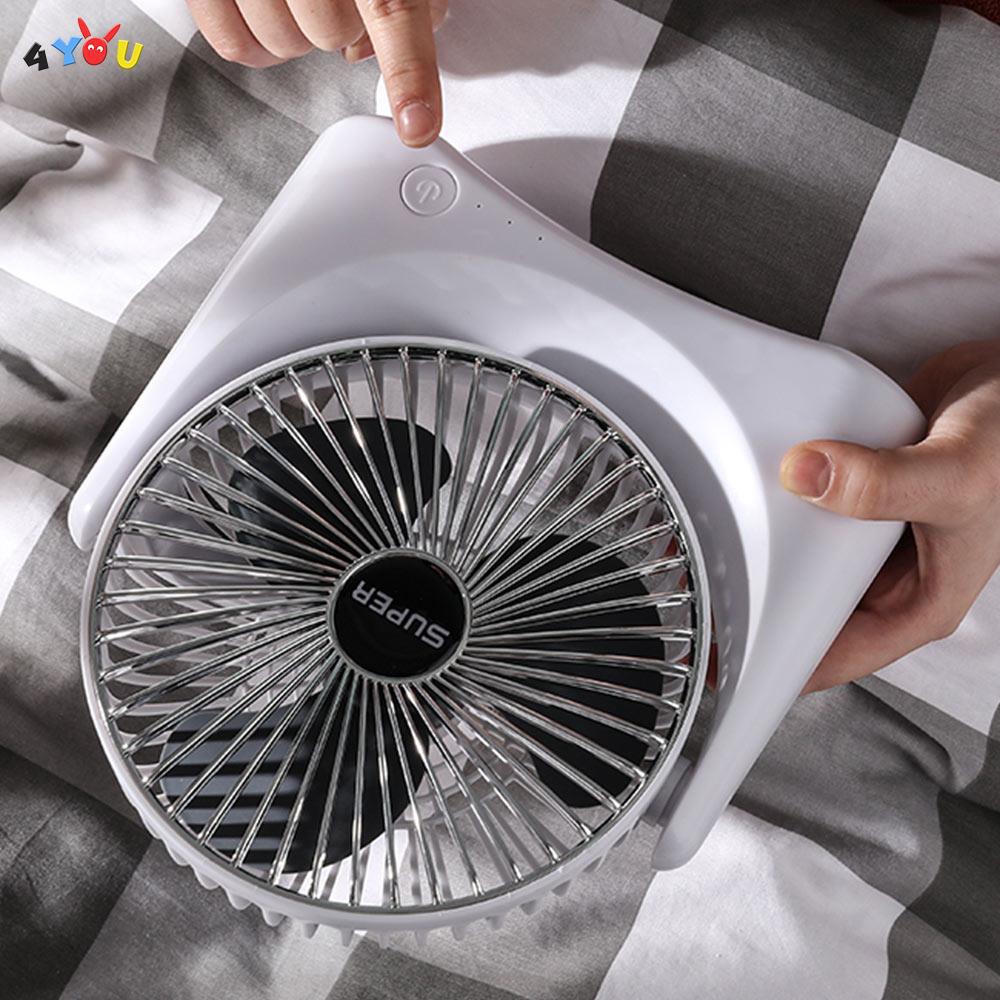 【READY STOCK】 Desktop Fan Pocket Fan Fashion Portable Fan Outdoor ABS ...