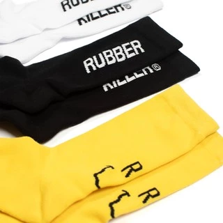 Rubber Killer - RK SOCKS - MIXED 3 PACK (ถุงเท้า)