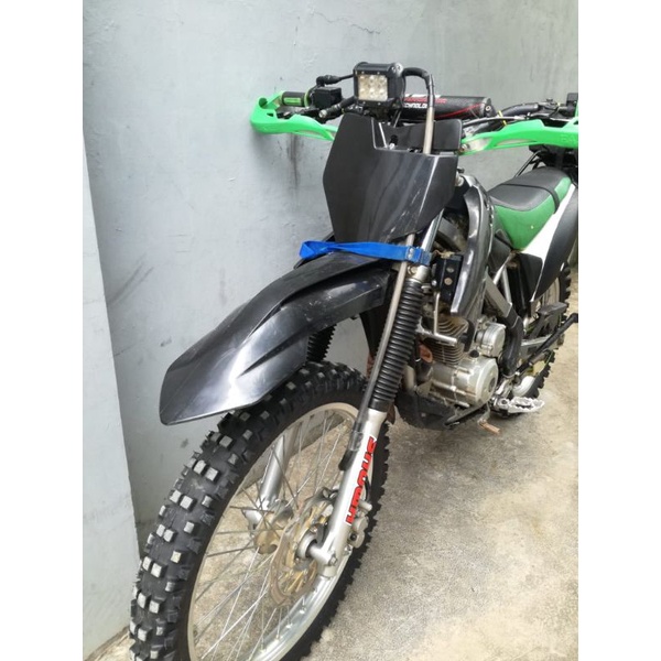 บังโคลนหน้า KTM 250 2014 2017 gordons - BMC