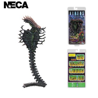 NECA  Aliens Series 13 Snake Alien Action Figure