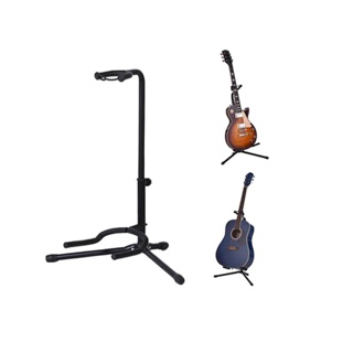 Gion - ขาตั้งกีตาร์ มีคอรับ GUITAR UPRIGHT STAND