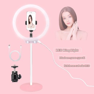 ZOMEI ZM128 LED Ring Light For Makeup