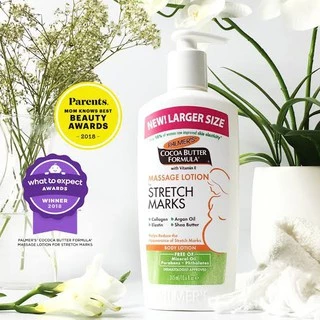 ล็อตใหม่!! Palmer’s Cocoa Butter Formula ป้องกันและลดริ้วรอยแตกลาย บำรุงสำหรับคุณแม่ (1 ชิ้น)